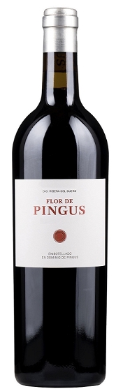 Flor de Pingus 2015 14% 75 cl.